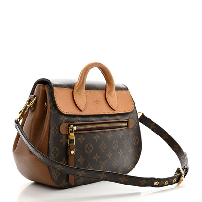 Louis Vuitton Monogram Eden MM Camel 3 of 12