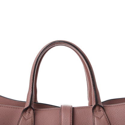 Gucci Soft Calfskin Medium Jackie Top Handle Bag Antique Rose 8 of 14