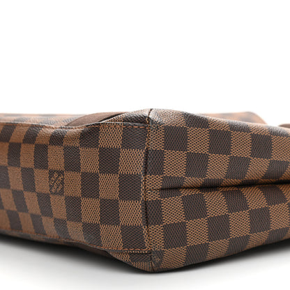 Louis Vuitton Damier Ebene Beaubourg 9 of 9