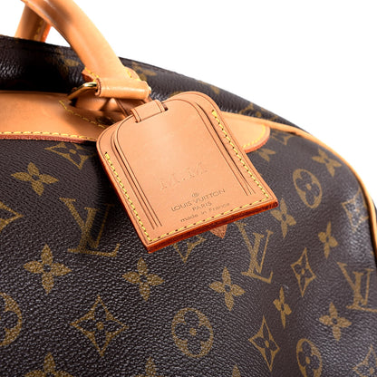 Louis Vuitton Monogram Evasion Sports Bag 5 of 5