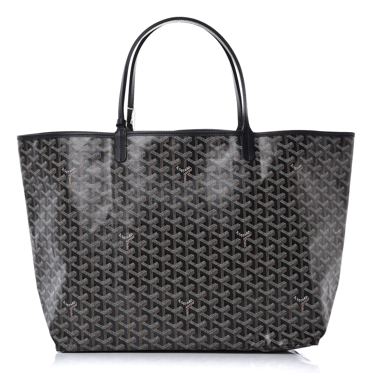 Goyardine Saint Louis GM Black