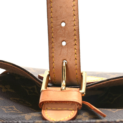 Louis Vuitton Monogram Montsouris GM Backpack 12 of 12