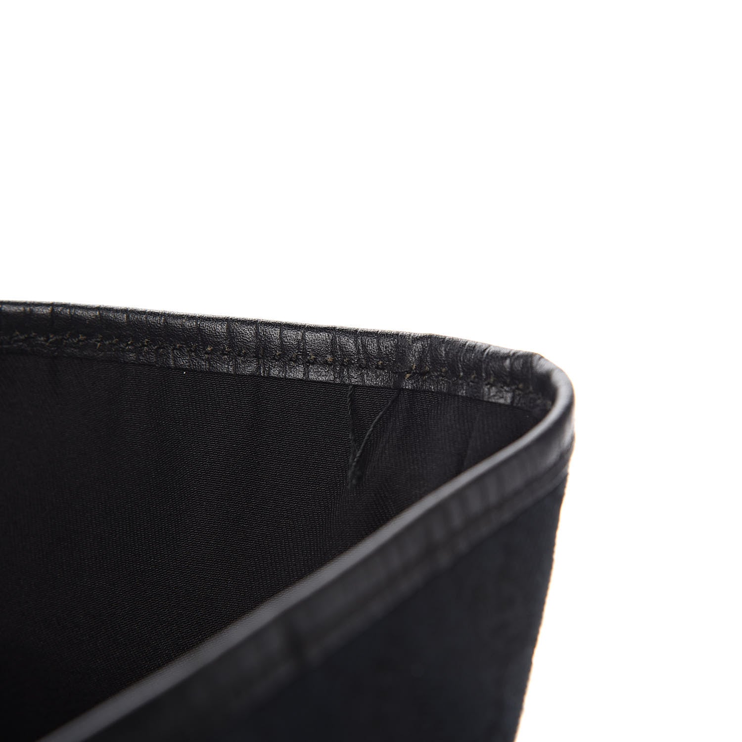 Gucci Monogram Large Jolicoeur Tote Black 14 of 17