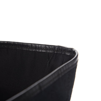 Gucci Monogram Large Jolicoeur Tote Black 14 of 17