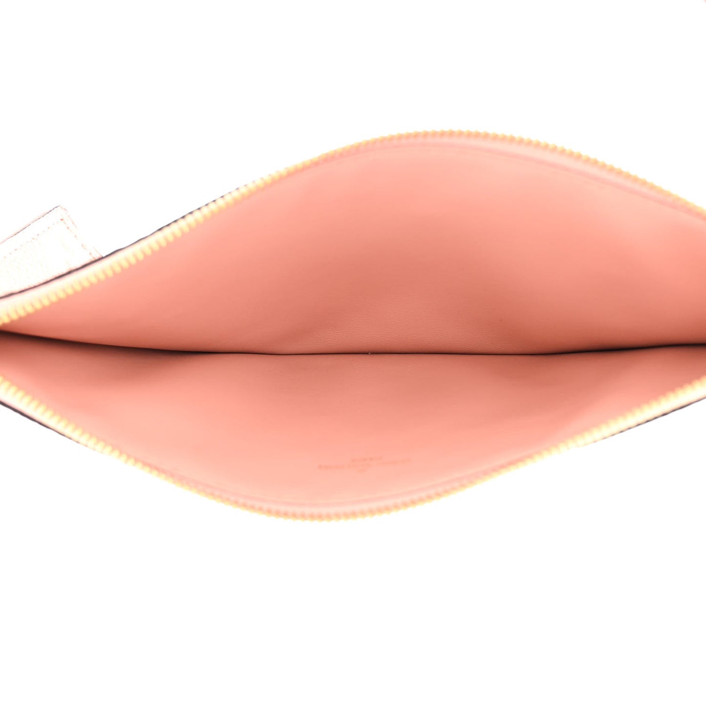 Empreinte Pochette Felicie Chain Wallet Rose Poudre