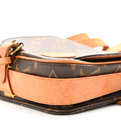 Louis Vuitton Monogram Cartouchiere 17 9 of 10