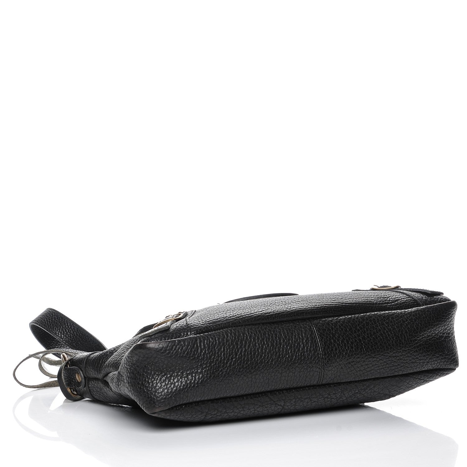 Balenciaga Pebbled Caribou Classic Hardware First Black 4 of 6