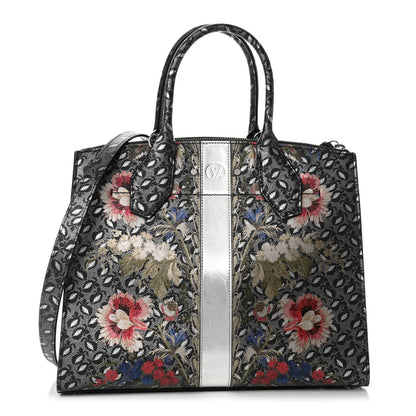 Louis Vuitton Epi Flower Print City Steamer MM 1 of 8