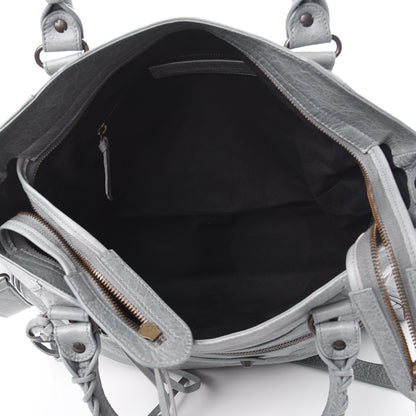 Balenciaga Agneau Classic Hardware Velo Ardoise 5 of 9
