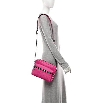 Louis Vuitton Taigarama Outdoor Messenger Fuchsia 2 of 9
