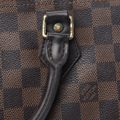 Louis Vuitton Damier Ebene Speedy 30 31 of 34