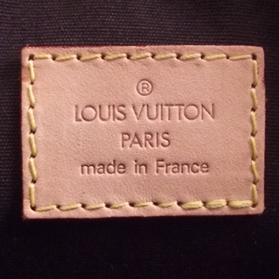 Louis Vuitton Vernis Summit Drive Amarante 8 of 9