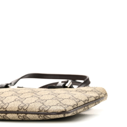 Gucci GG Monogram Pochette Brown 10 of 10