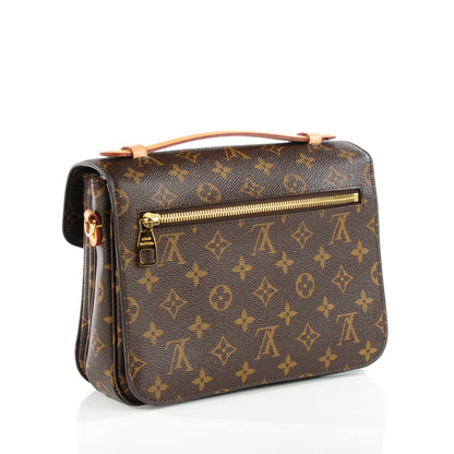 Louis Vuitton Monogram Pochette Metis 3 of 7