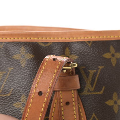 Louis Vuitton Monogram Petit Bucket 23 16 of 18