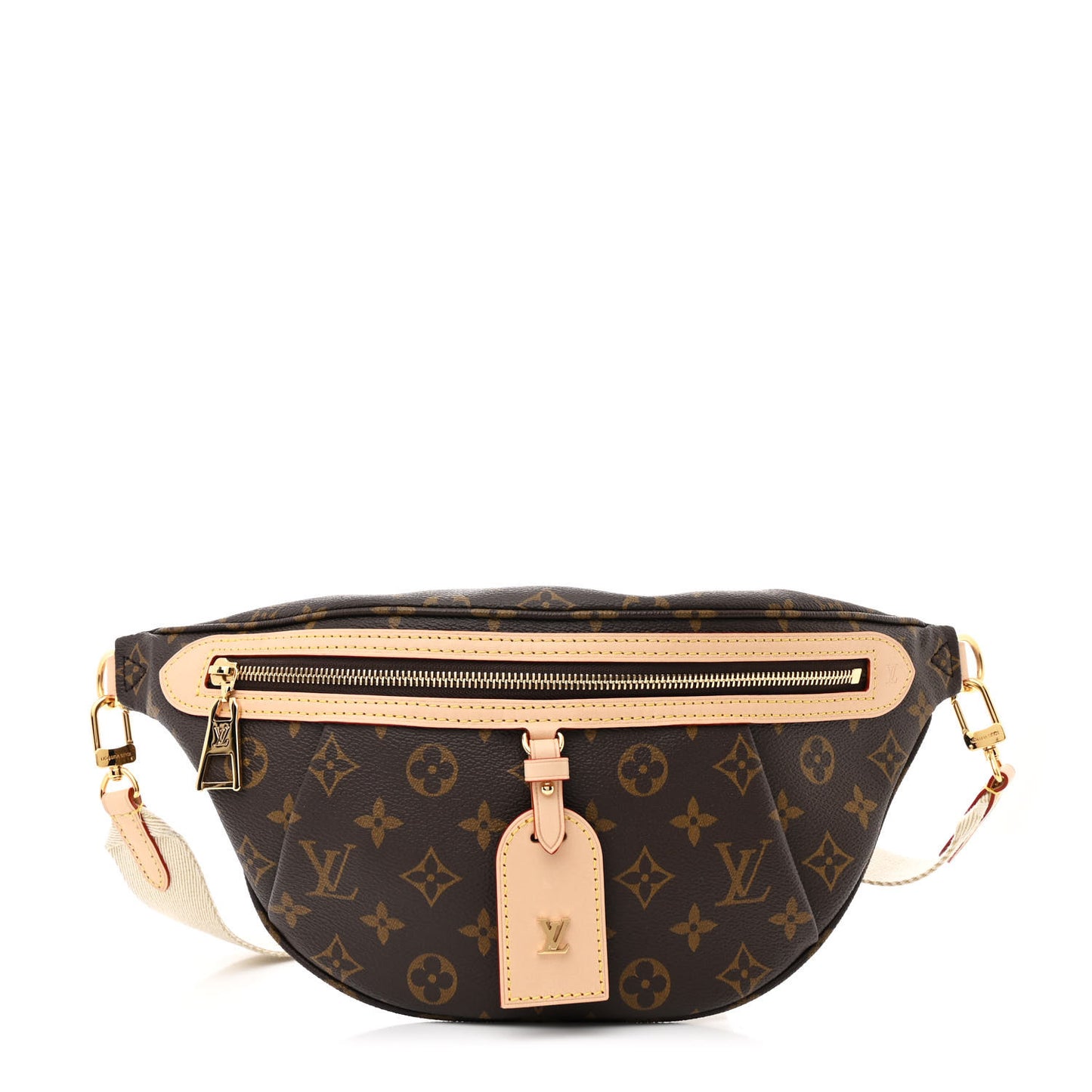 Monogram High Rise Bumbag
