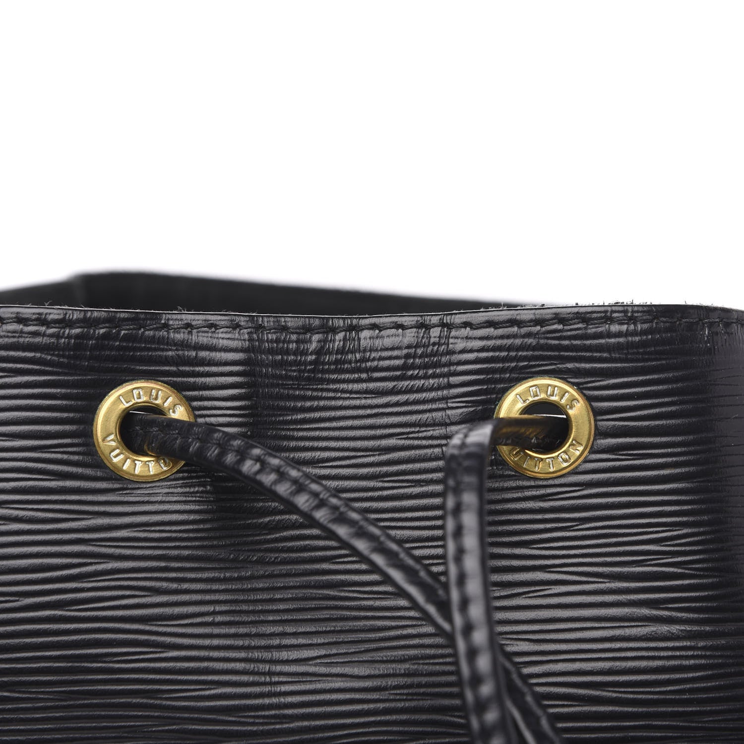 Louis Vuitton Epi Petit Noe Black 11 of 12