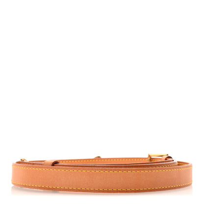 Louis Vuitton Vachetta 20mm Adjustable Shoulder Strap 2 of 4