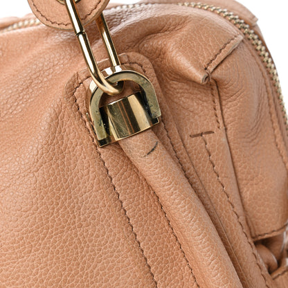 Chloe Calfskin Medium Paraty Light Tan 9 of 9