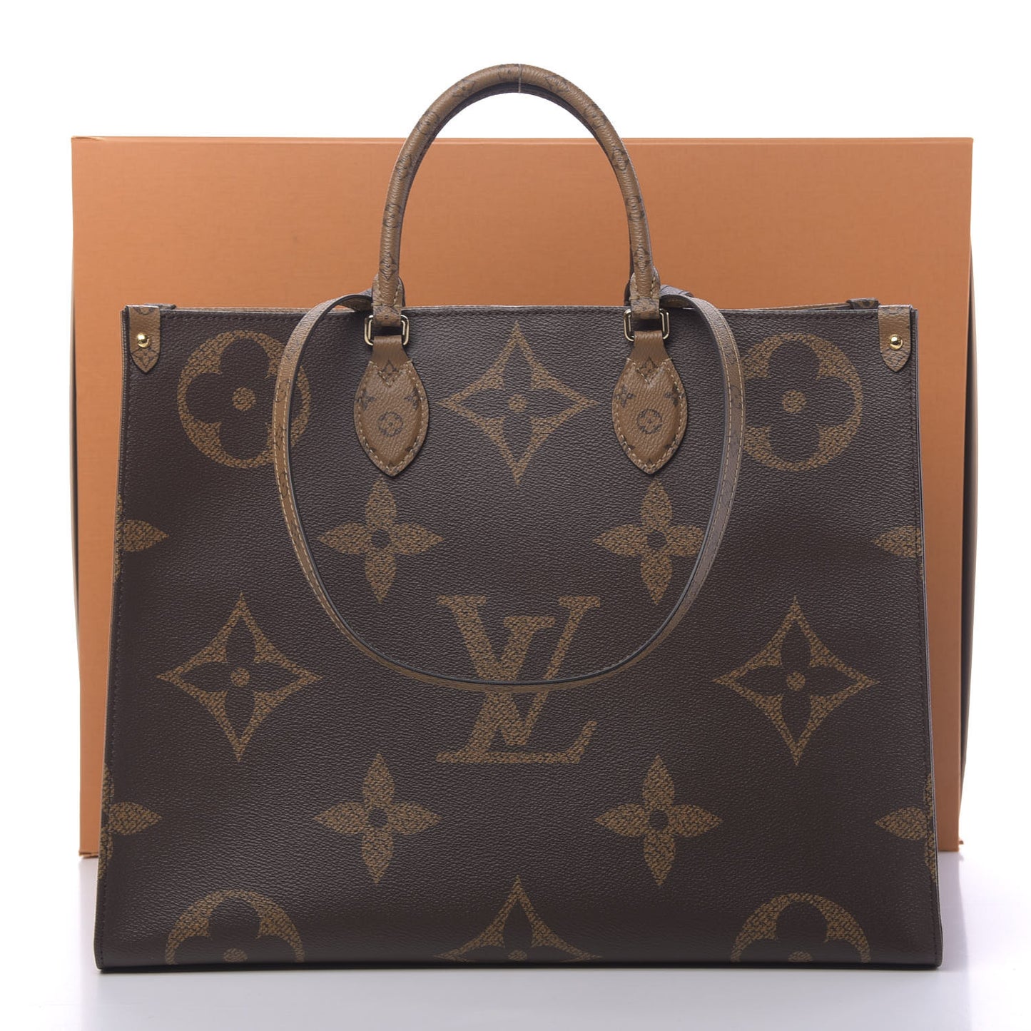 Reverse Monogram Giant Onthego GM