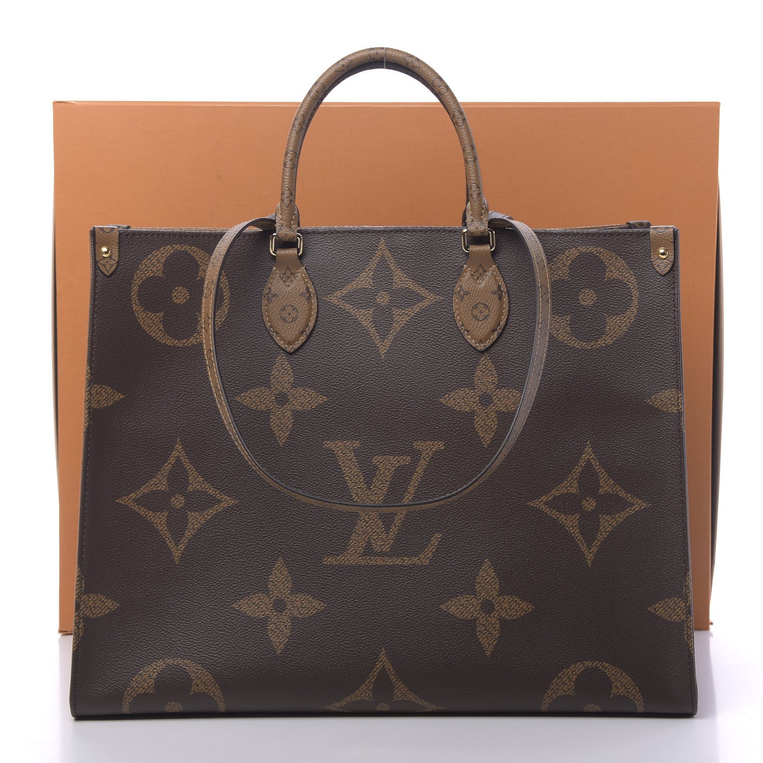 Louis Vuitton Reverse Monogram Giant Onthego GM 11 of 11