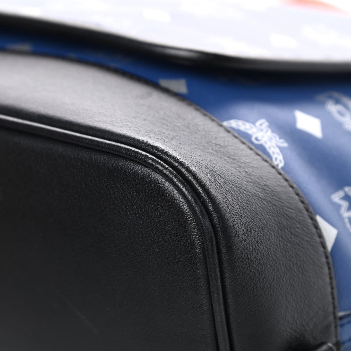 Visetos Large Messenger Bag Estate Blue