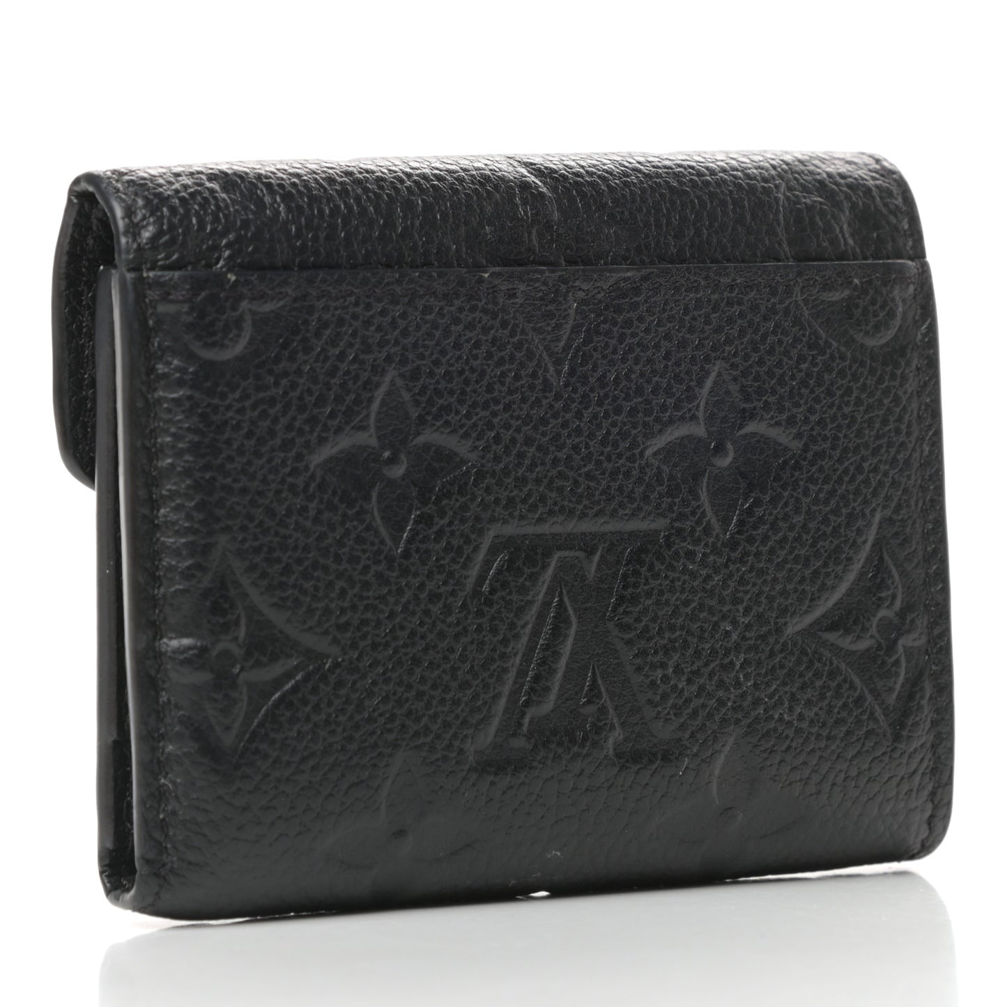 Empreinte Zoe Wallet Black