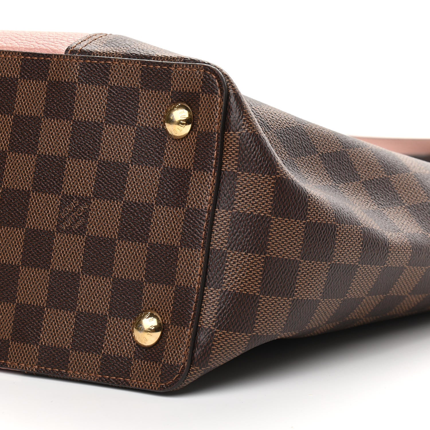 Louis Vuitton Damier Ebene Jersey Magnolia 9 of 9