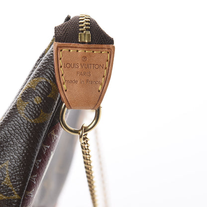 Louis Vuitton Monogram Patch Mini Pochette Accessories 6 of 6