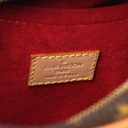 Louis Vuitton Monogram Croissant MM 6 of 8