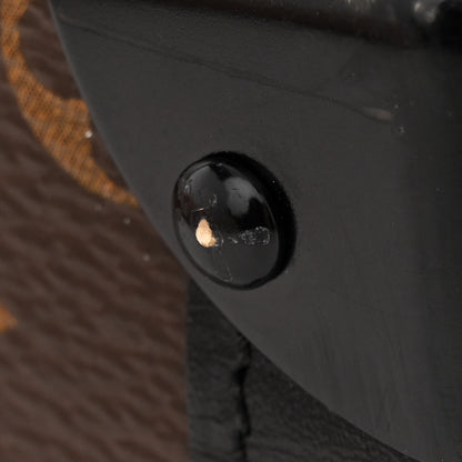 Louis Vuitton Monogram Petite Malle Black 11 of 12