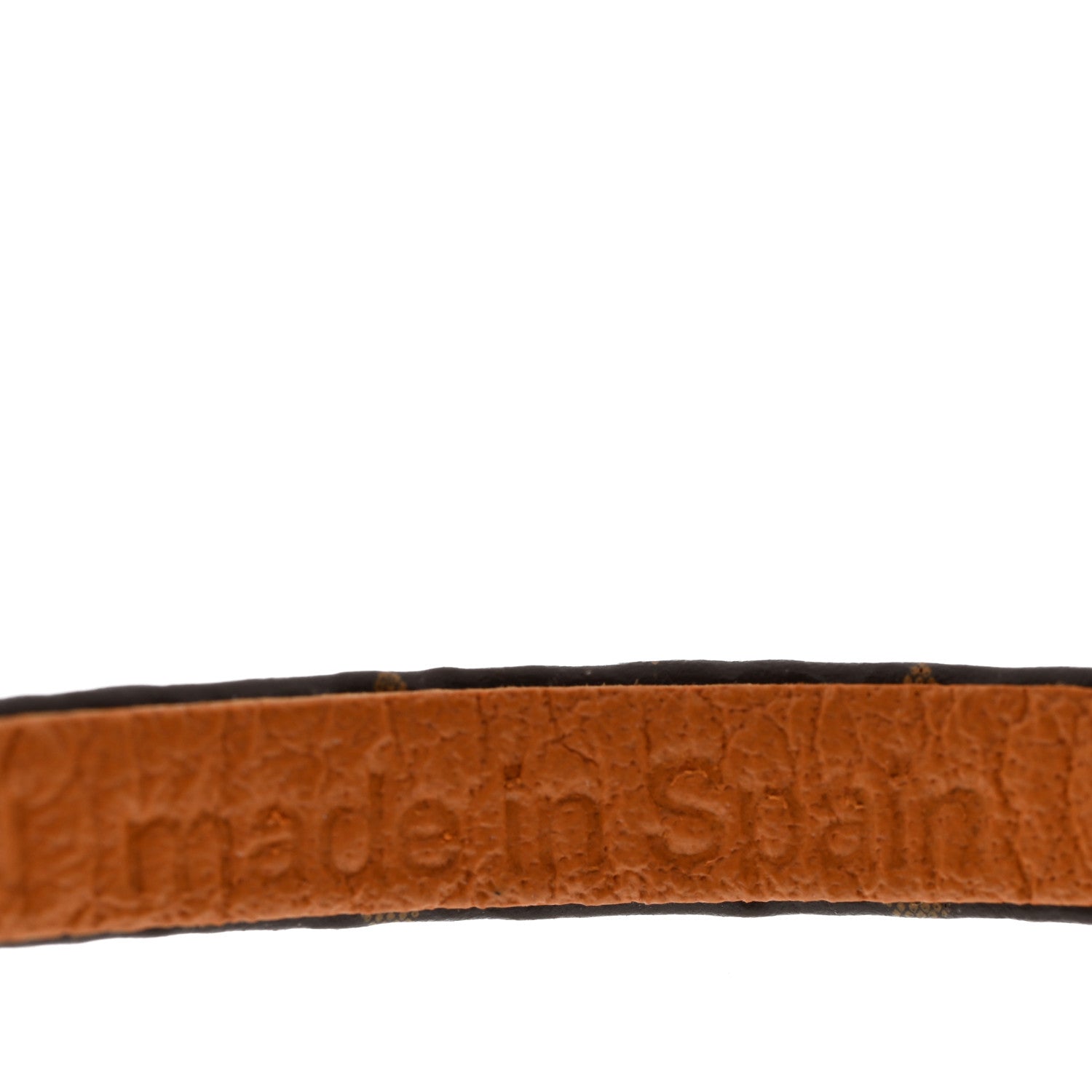 Louis Vuitton Monogram Mini Historic Bracelet 6 of 6