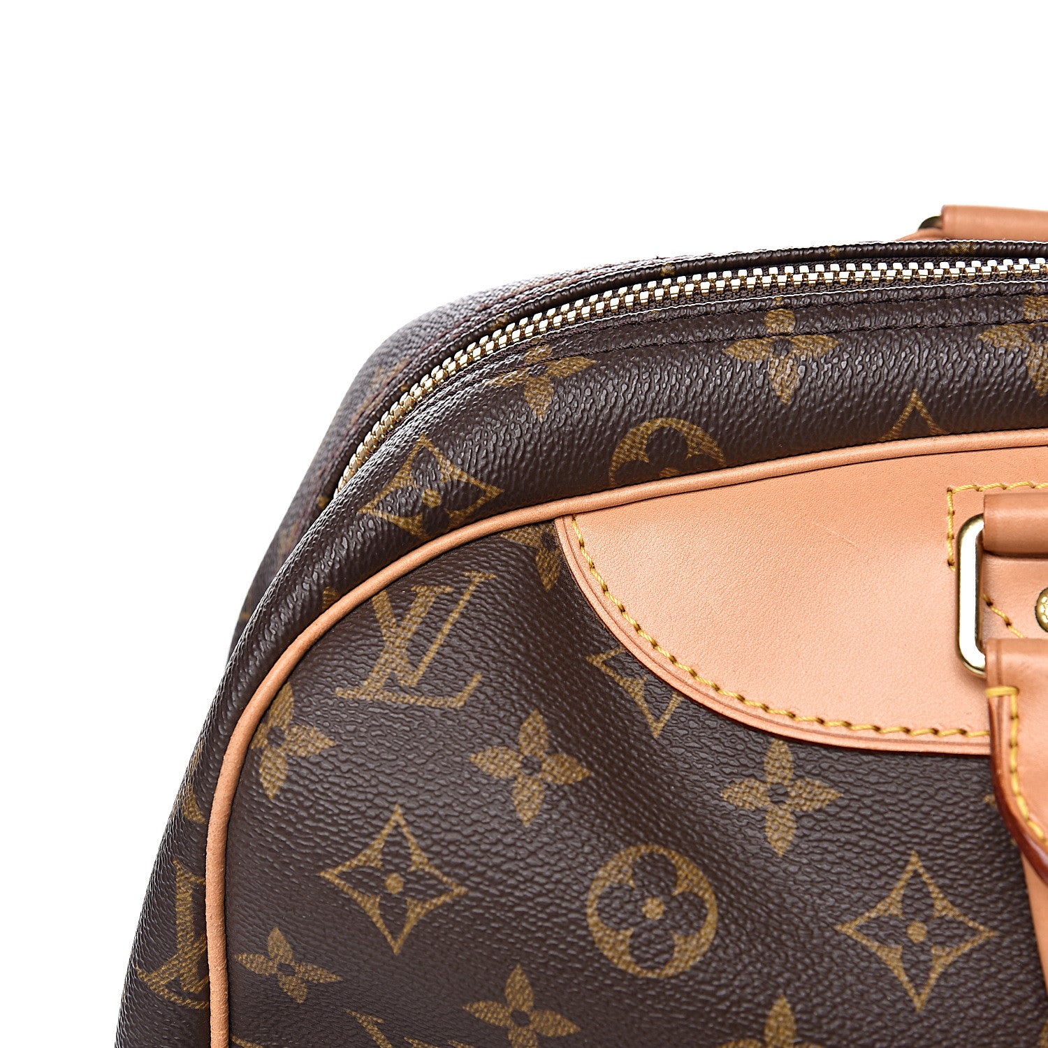 Louis Vuitton Monogram Evasion Sports Bag 12 of 13