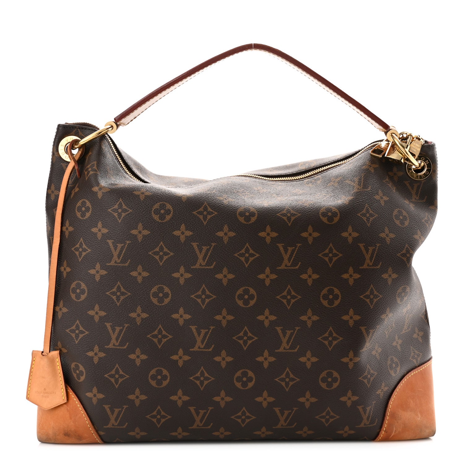 Louis Vuitton Monogram Berri MM 1 of 11