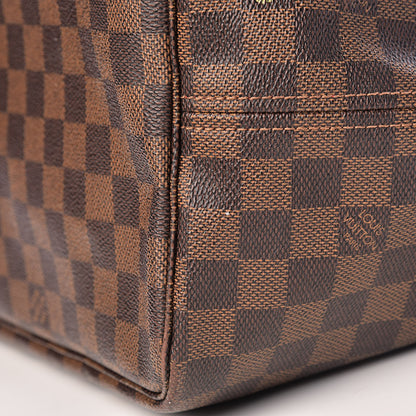 Louis Vuitton Damier Ebene Neverfull GM 18 of 21