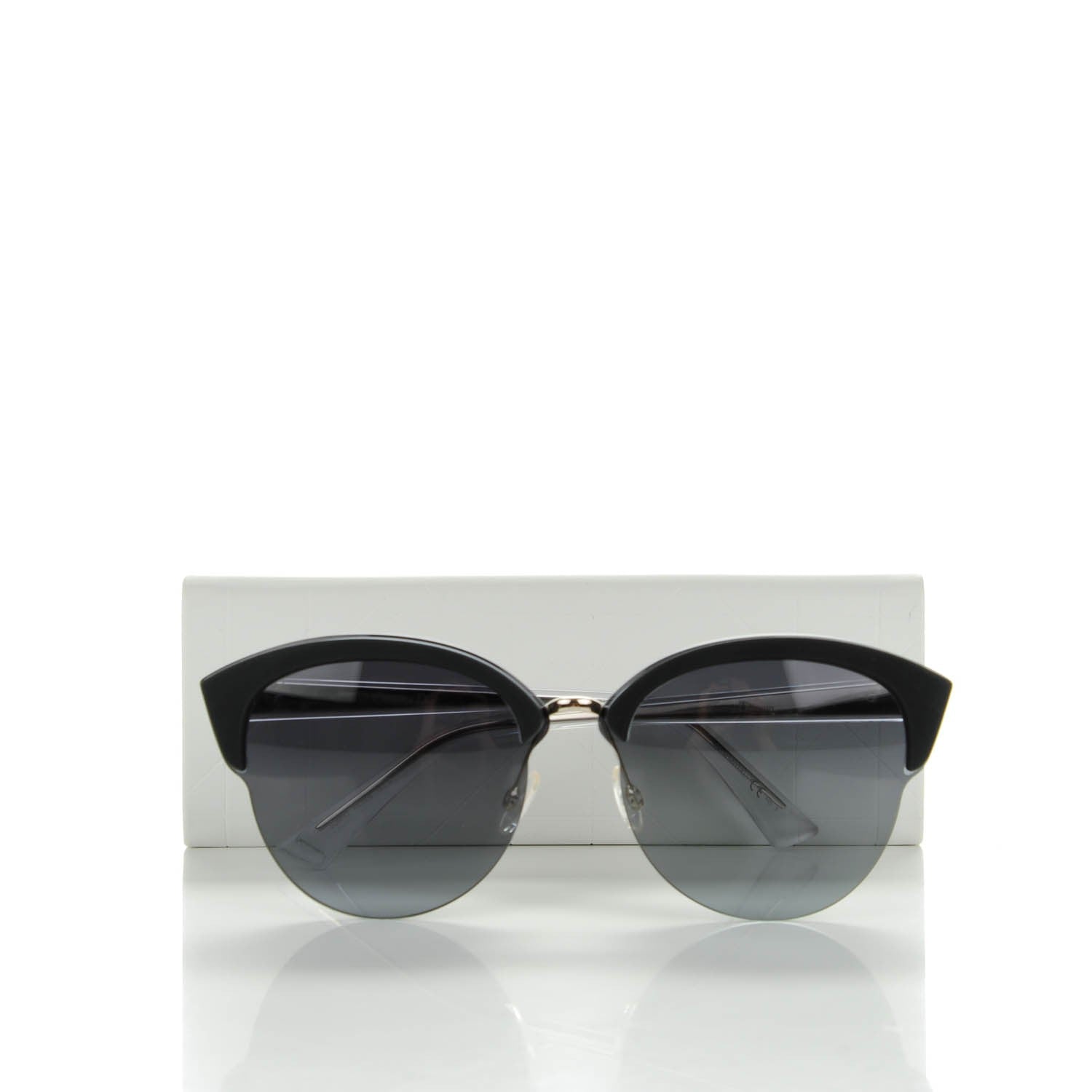 Christian Dior Run/S BJNHD Sunglasses Black Pink 9 of 9