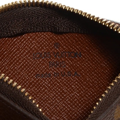 Louis Vuitton Monogram Key Pouch 5 of 7