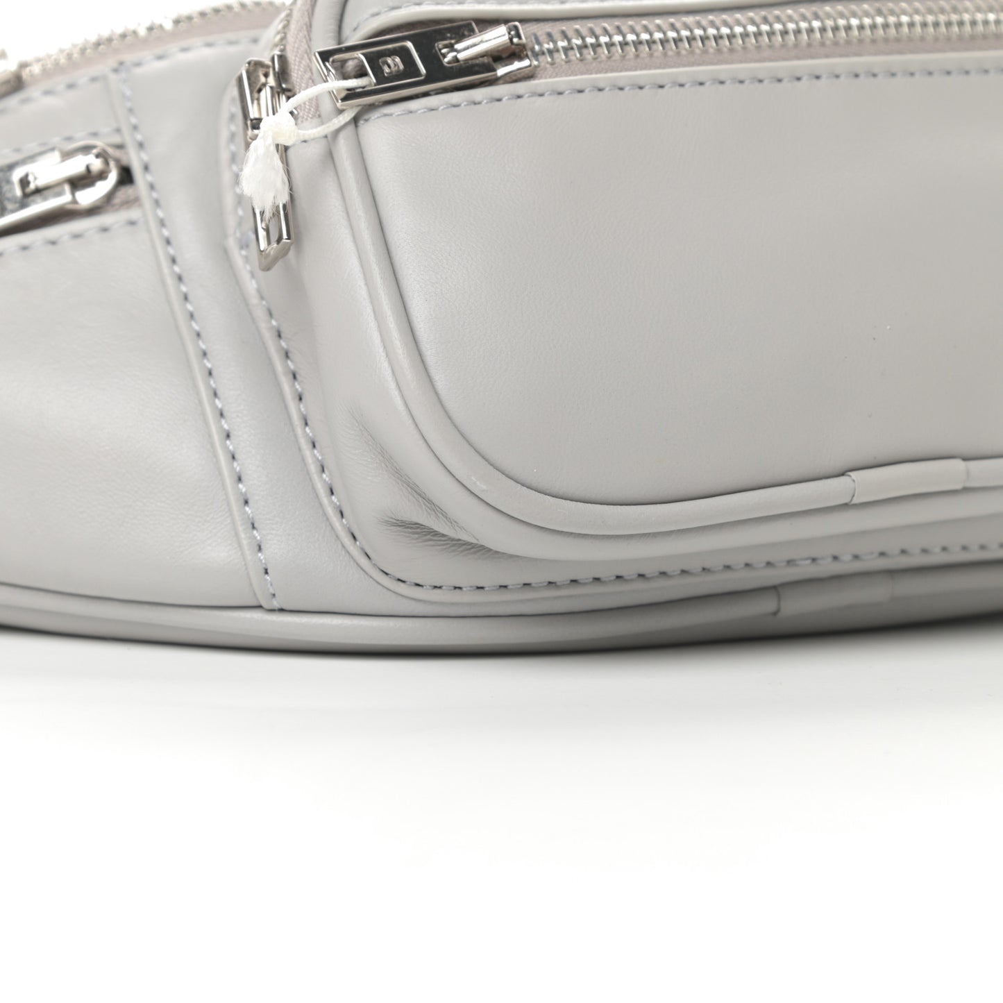 Lambskin Attica Belt Bag Dove