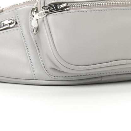 Alexander Wang Lambskin Attica Belt Bag Dove 10 of 12