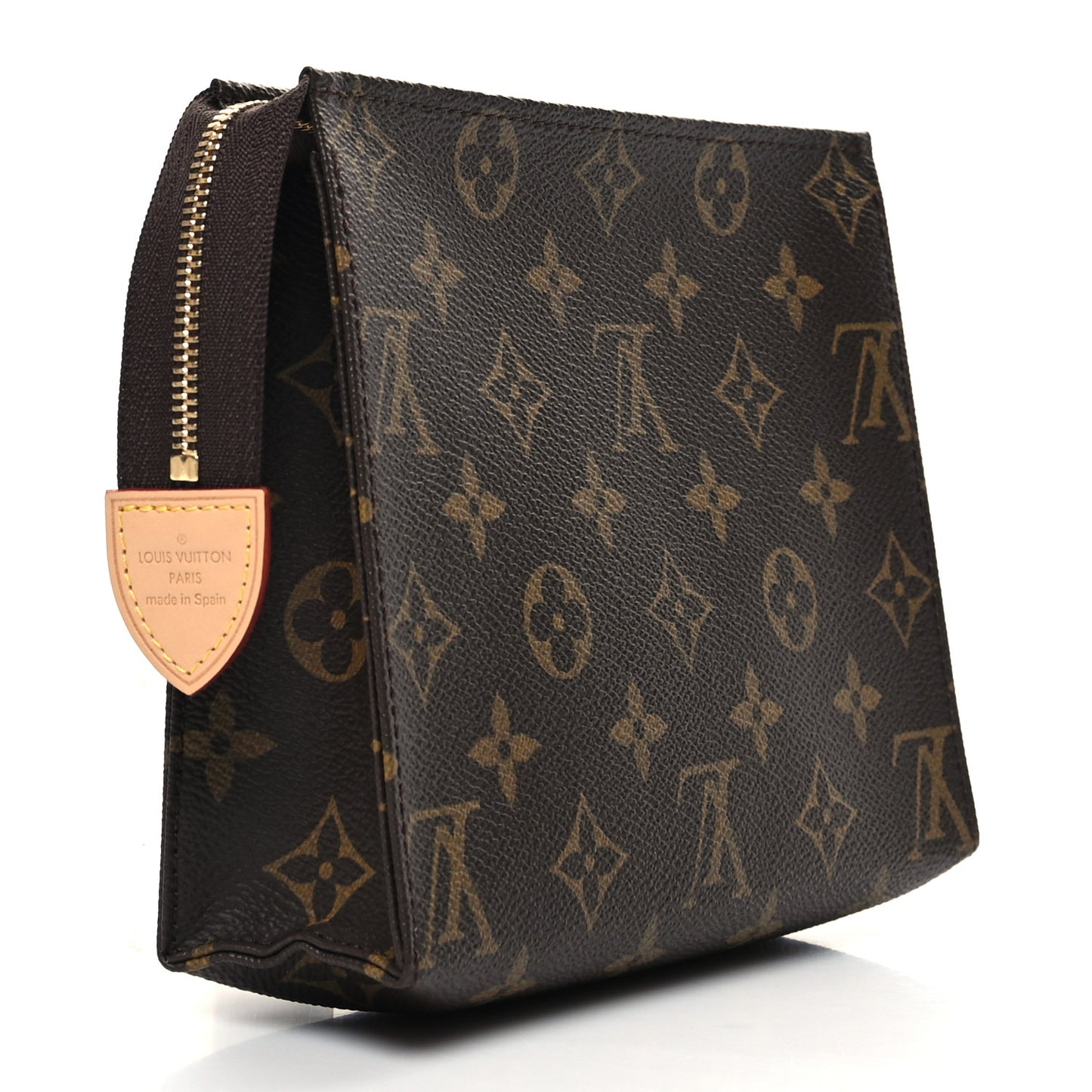 Monogram Toiletry Pouch 19