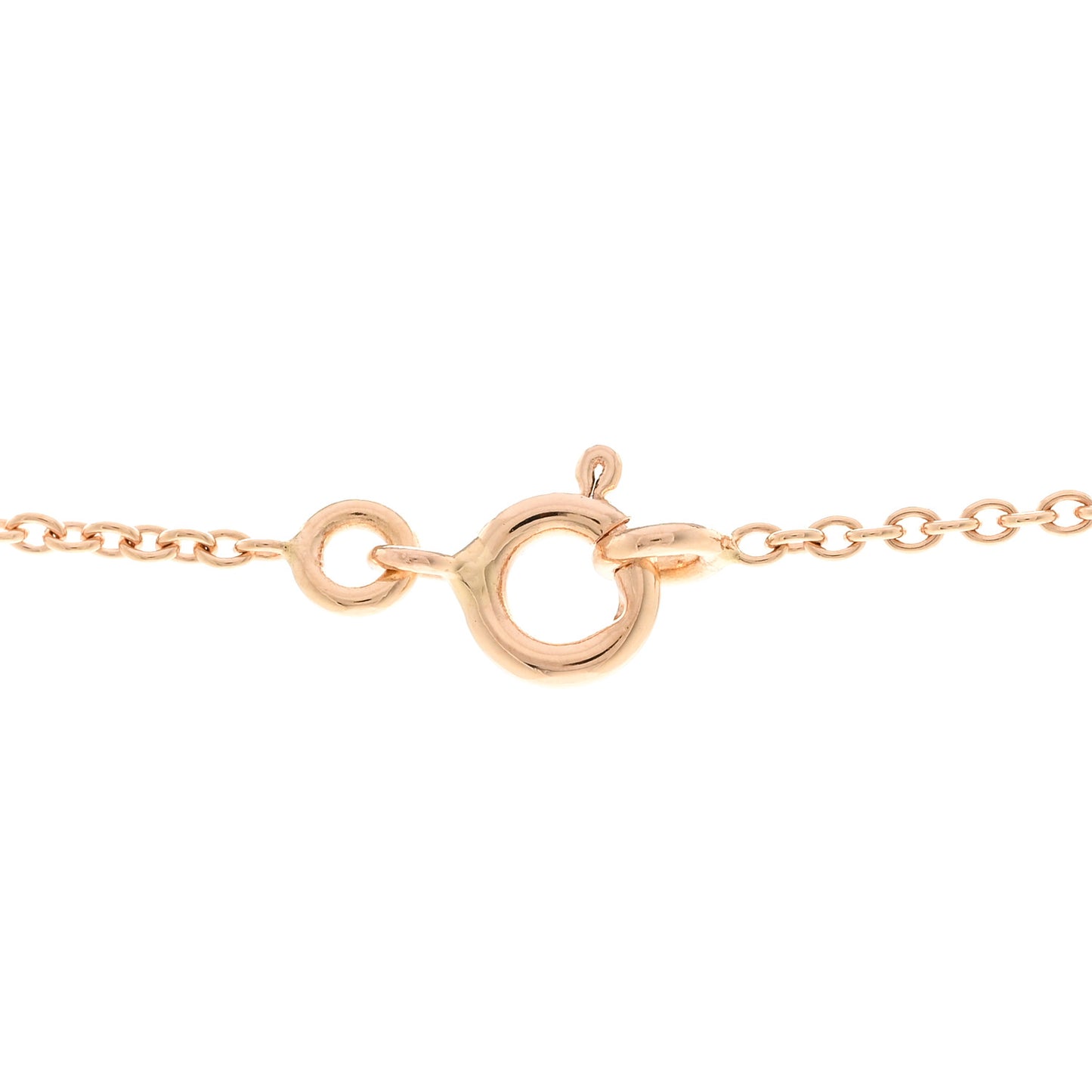 18K Rose Gold PM Farandole Pendant Necklace
