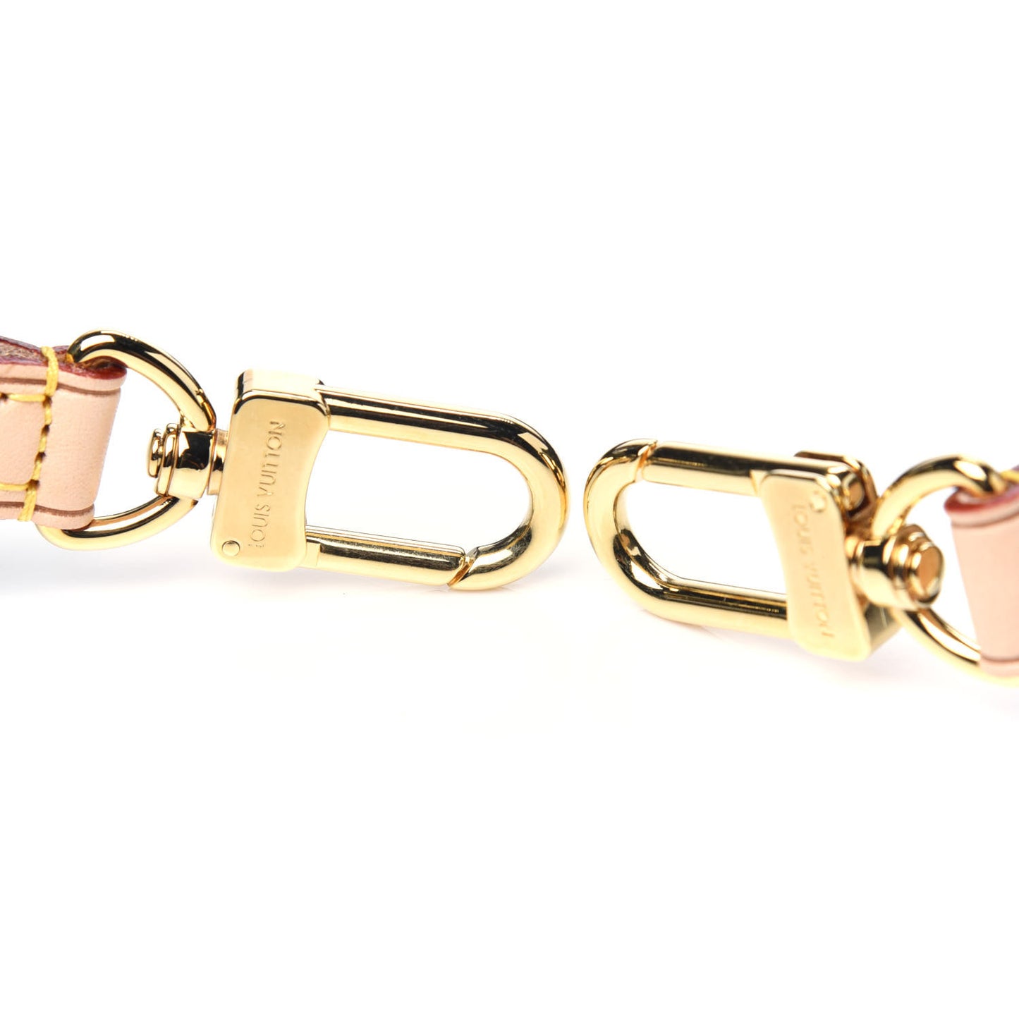 Monogram Multi Pochette Accessories Bandouliere Shoulder Strap Kaki