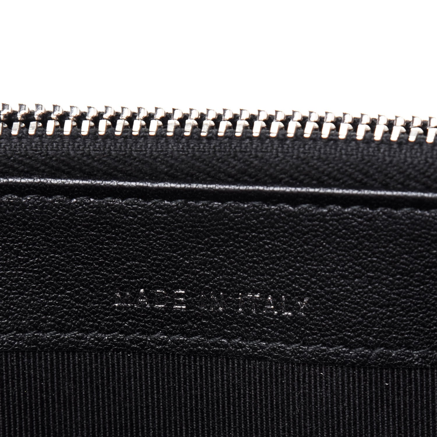 Chanel Goatskin Quilted CC Box Clutch With Chain Black 8 of 13