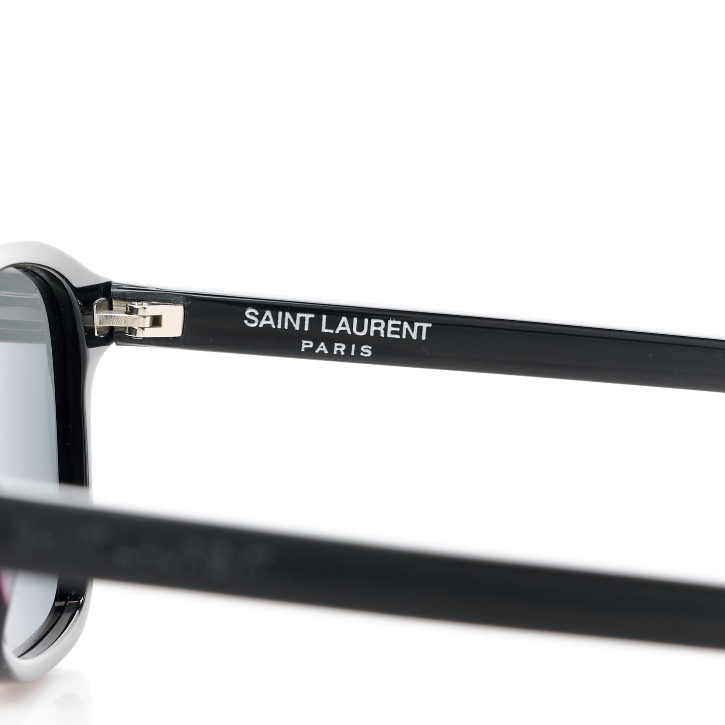 Acetate SL158 Sunglasses Black