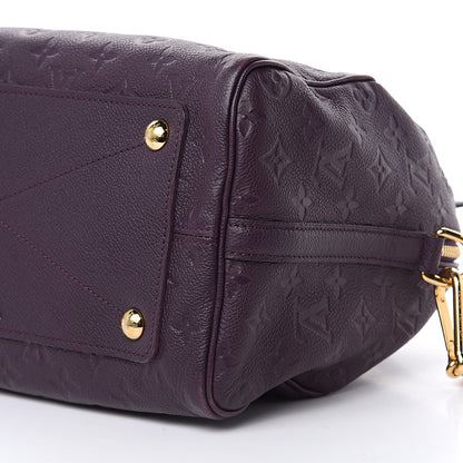 Louis Vuitton Empreinte Speedy Bandouliere 30 Aube 9 of 12