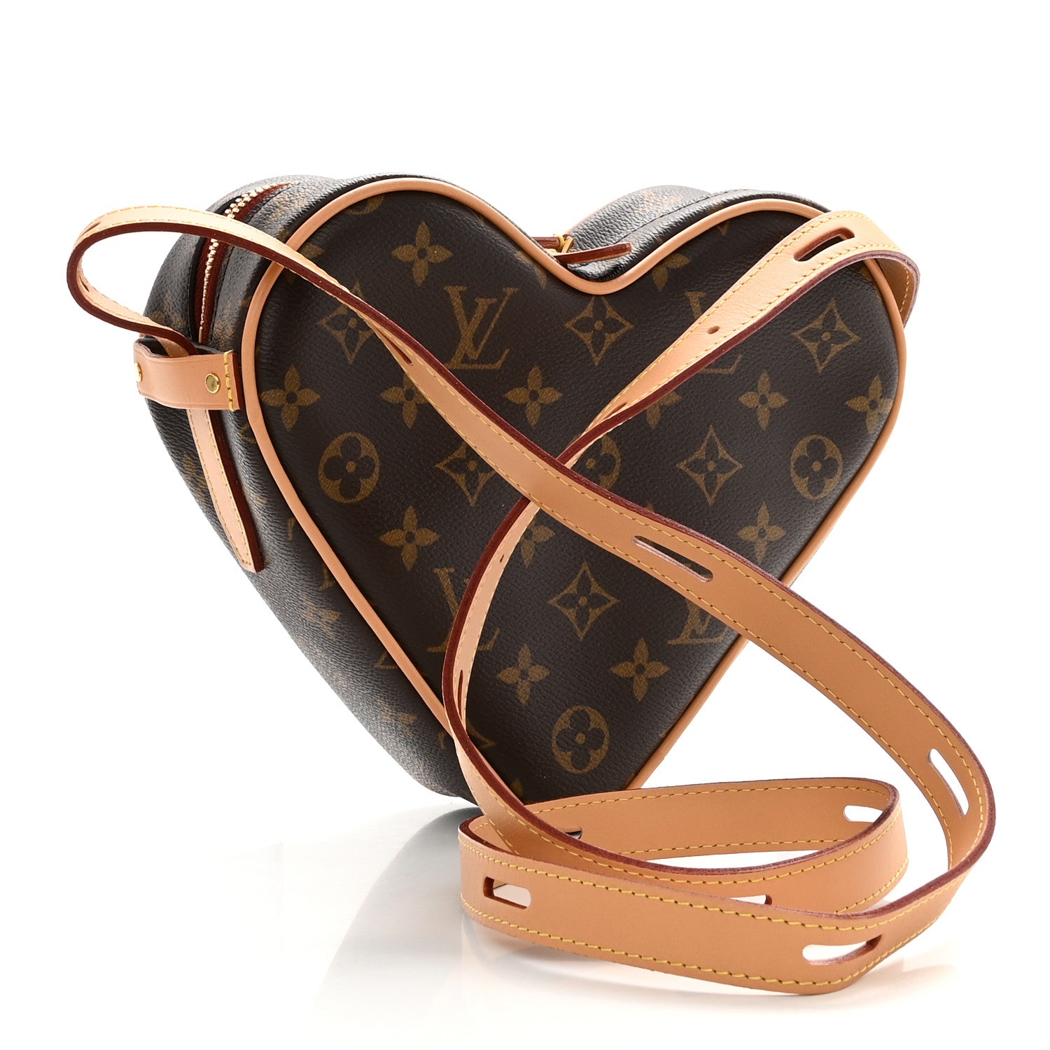 Louis Vuitton Monogram Game On Coeur 3 of 9