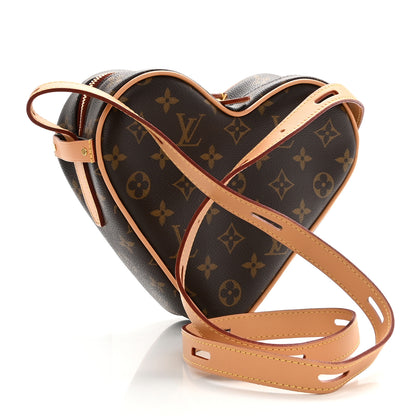 Louis Vuitton Monogram Game On Coeur 3 of 9