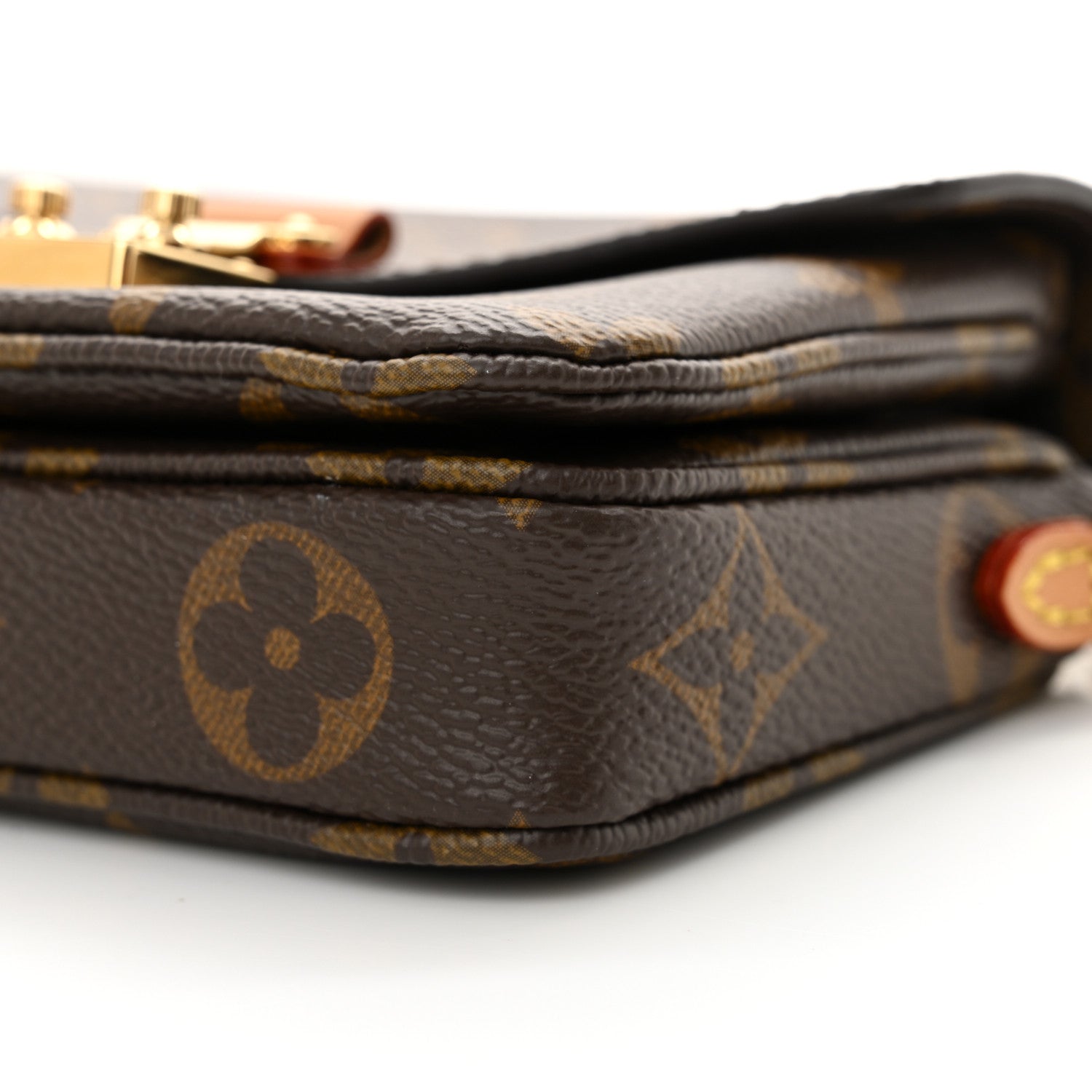 Louis Vuitton Monogram Micro Metis 9 of 10