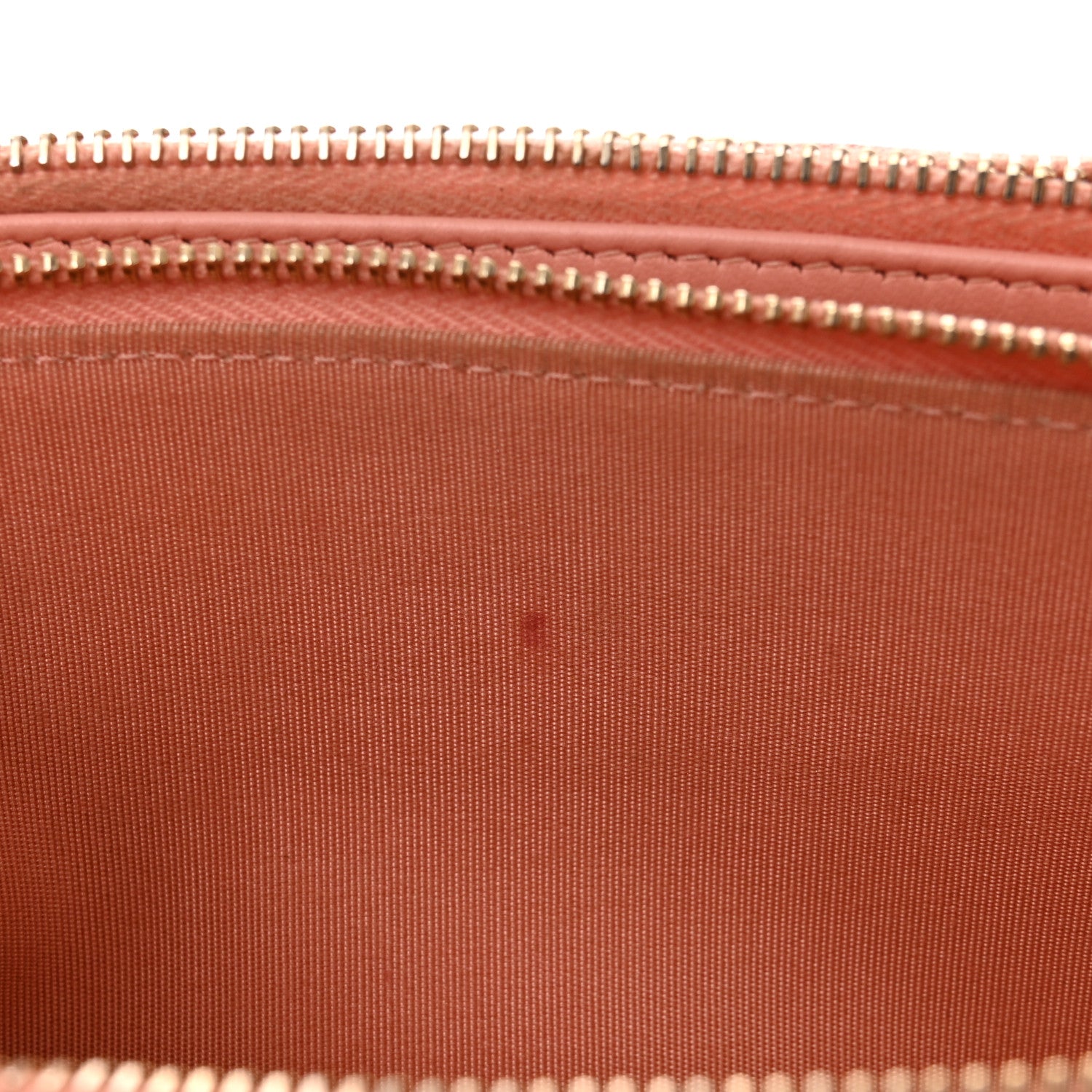 Chanel Caviar Quilted Small Boy Clutch With Chain Light Pink 12 of 14