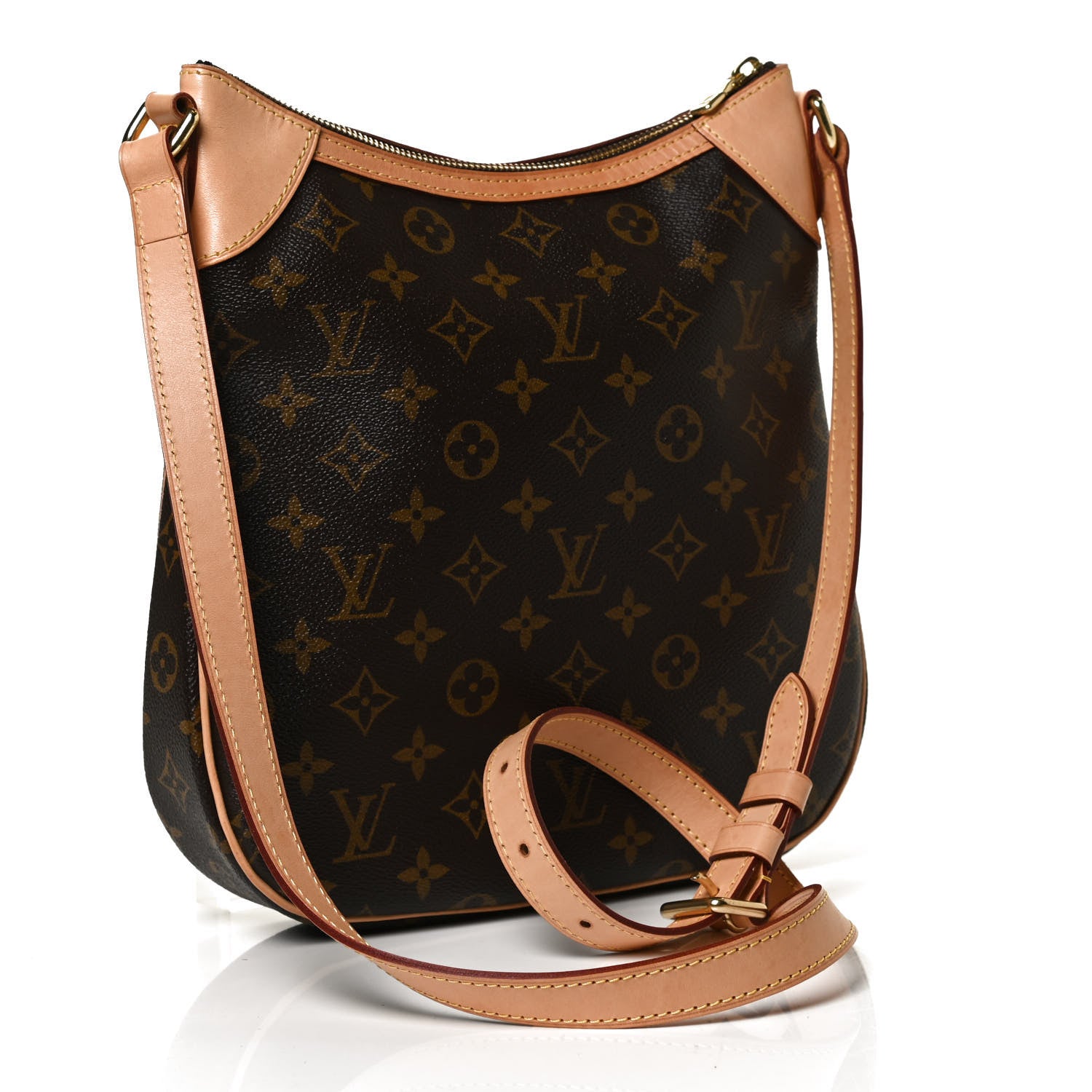Louis Vuitton Monogram Odeon PM 3 of 15